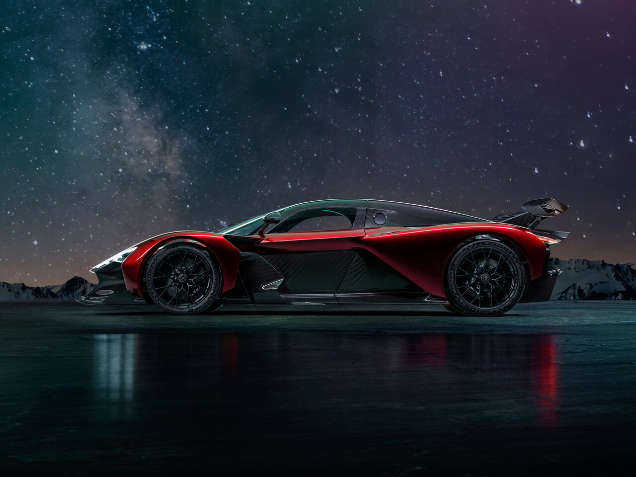 Zenvo Aurora Купе