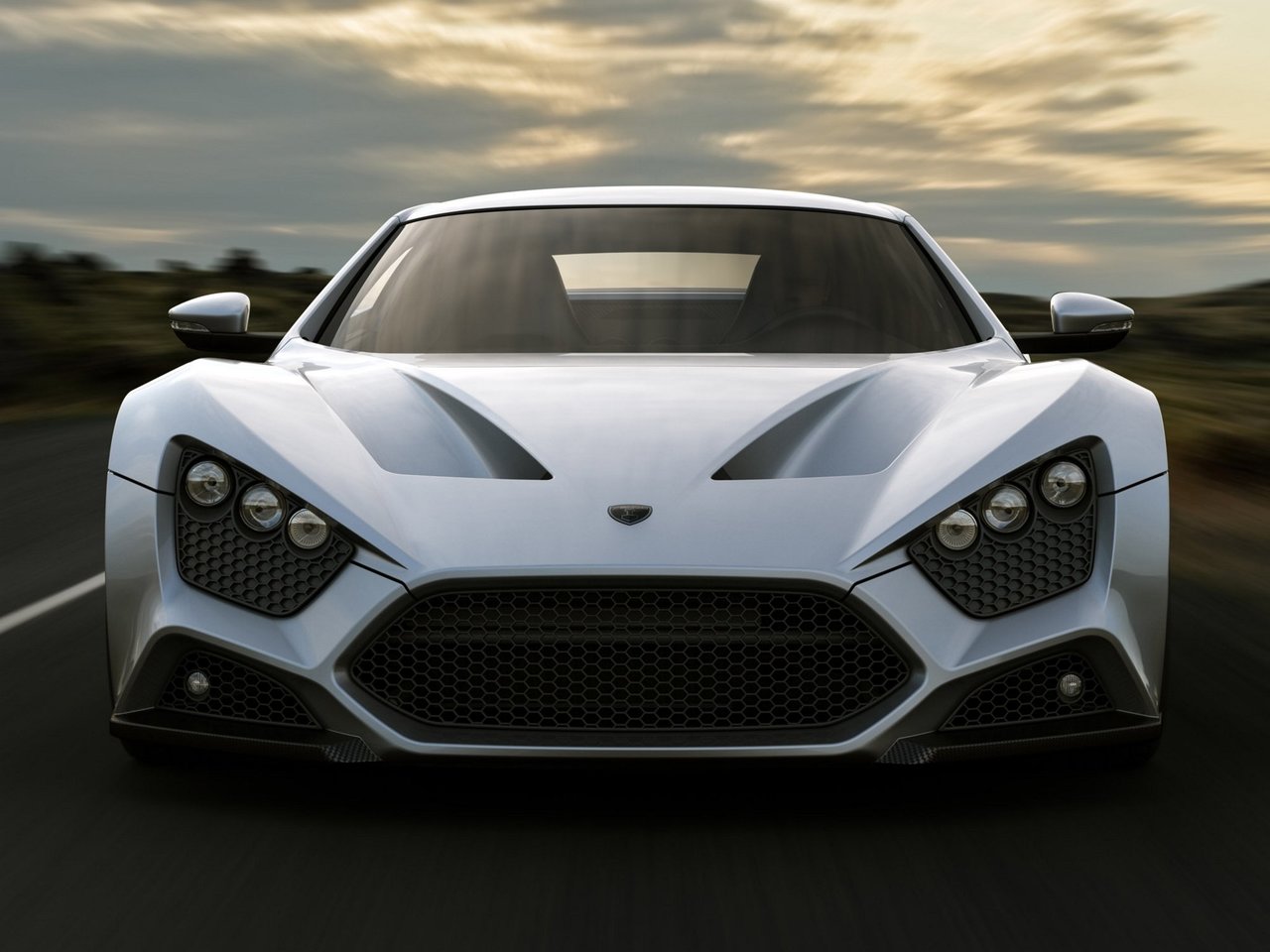Zenvo ST1 Купе