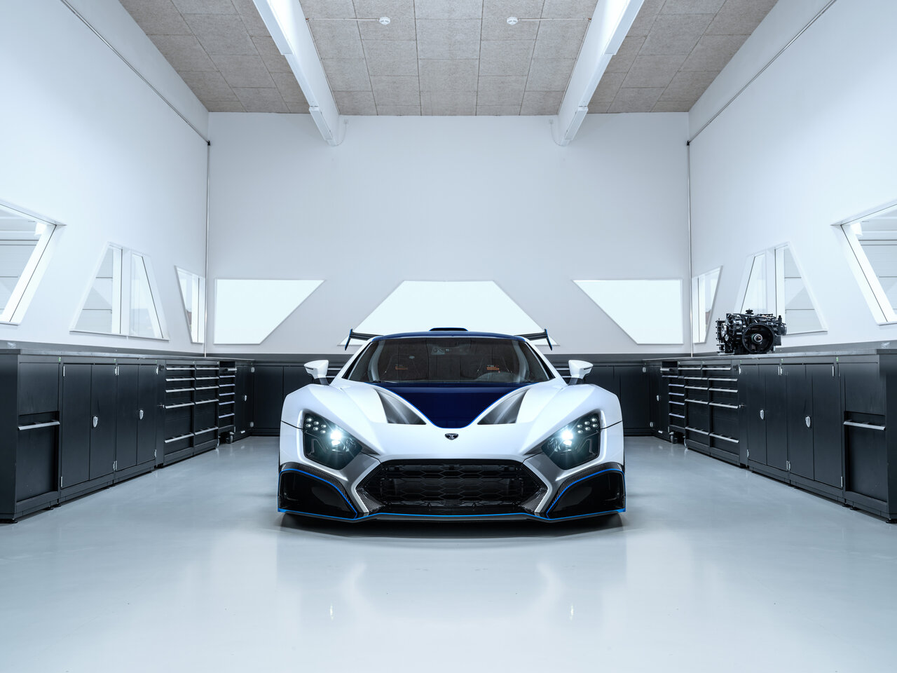 Zenvo TSR-S Купе