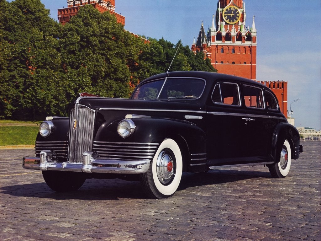 ЗиС 110 Лимузин