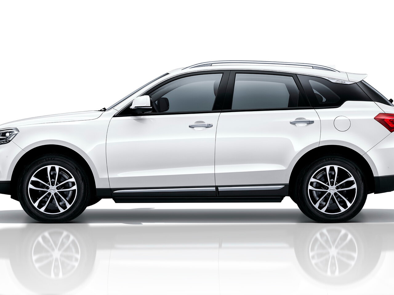Zotye Coupa Внедорожник 5 дв.