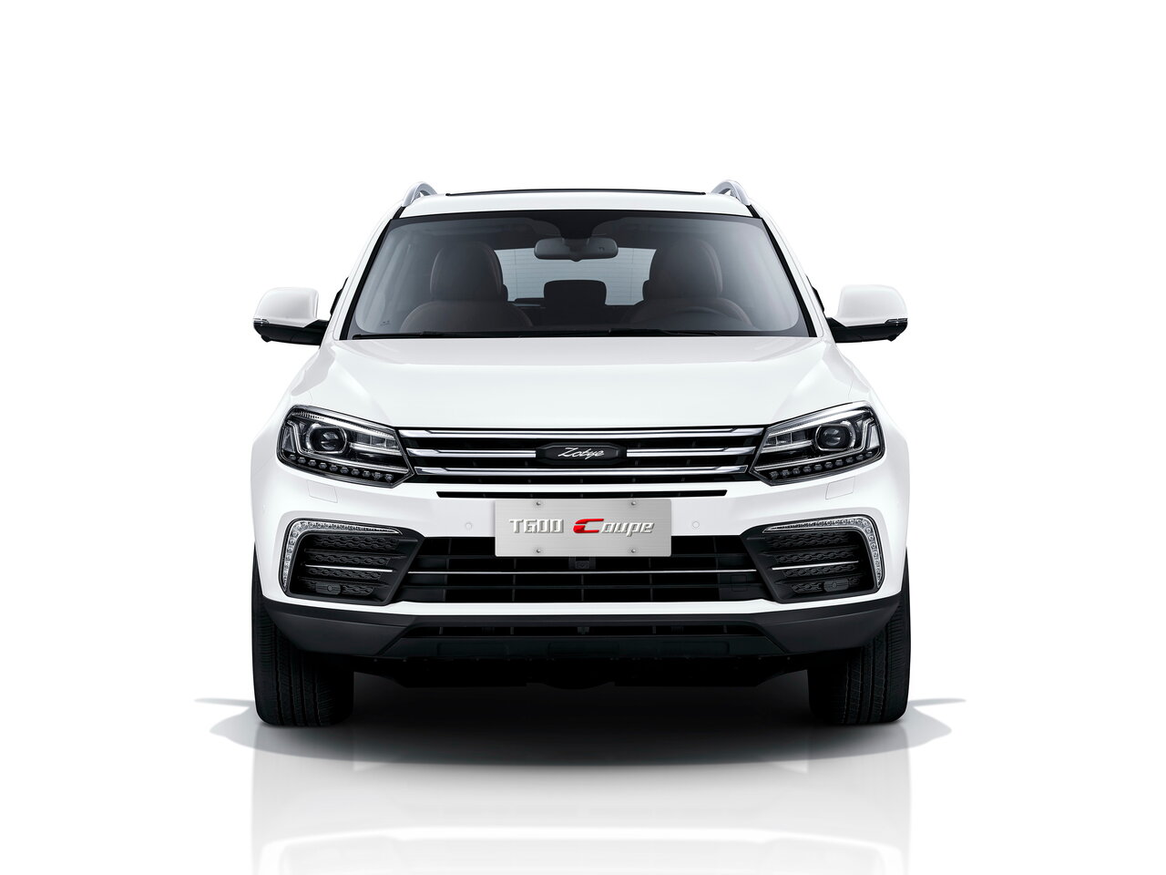 Zotye Coupa Внедорожник 5 дв.