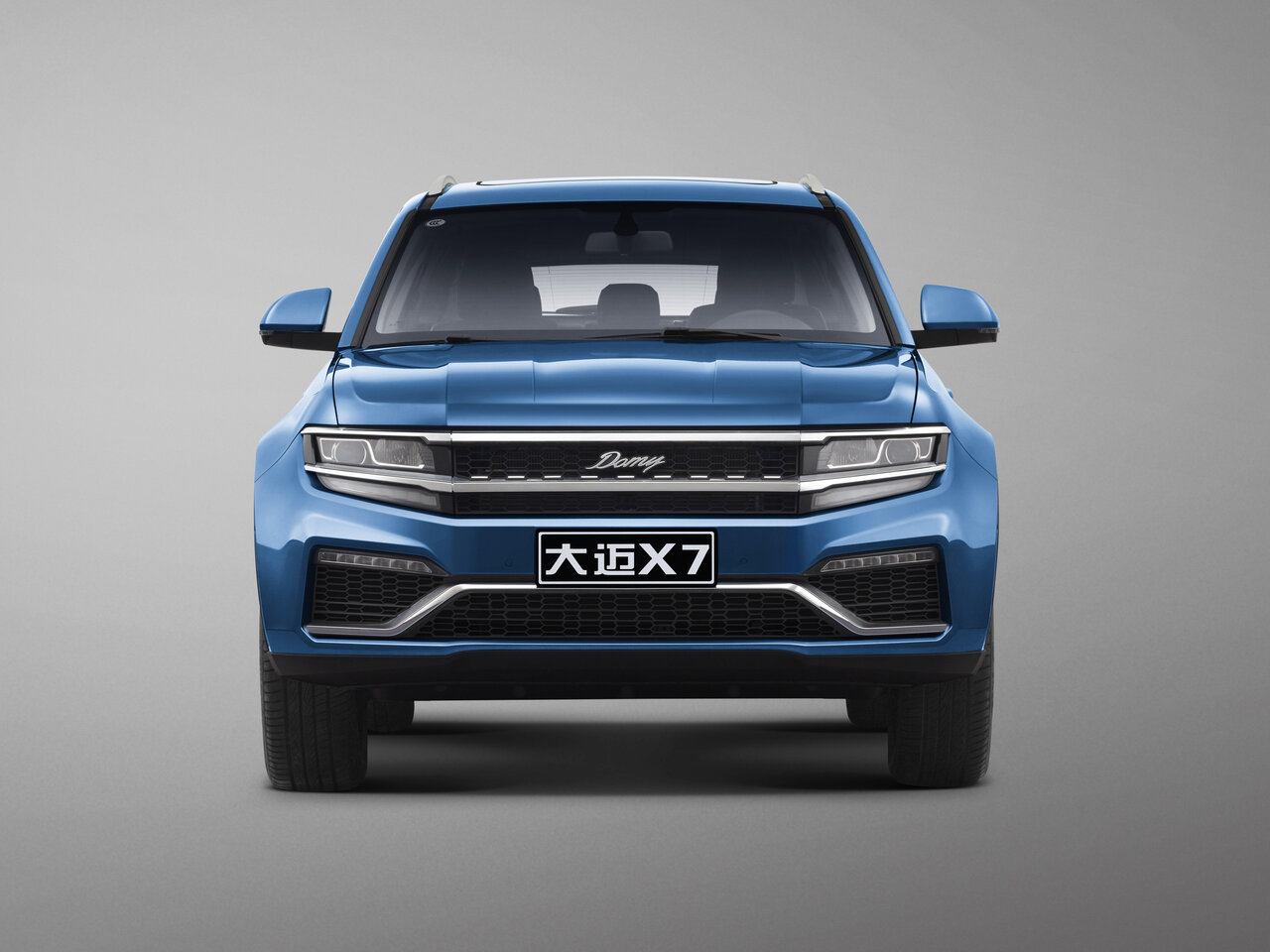Zotye Domy X7 Внедорожник 5 дв.