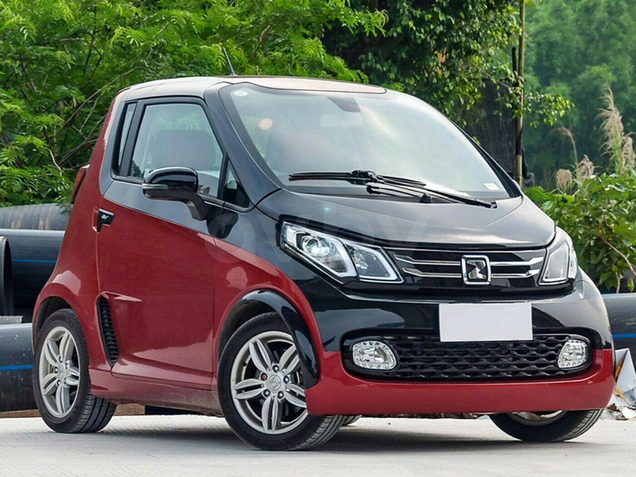 Zotye E200 Хэтчбек 3 дв.