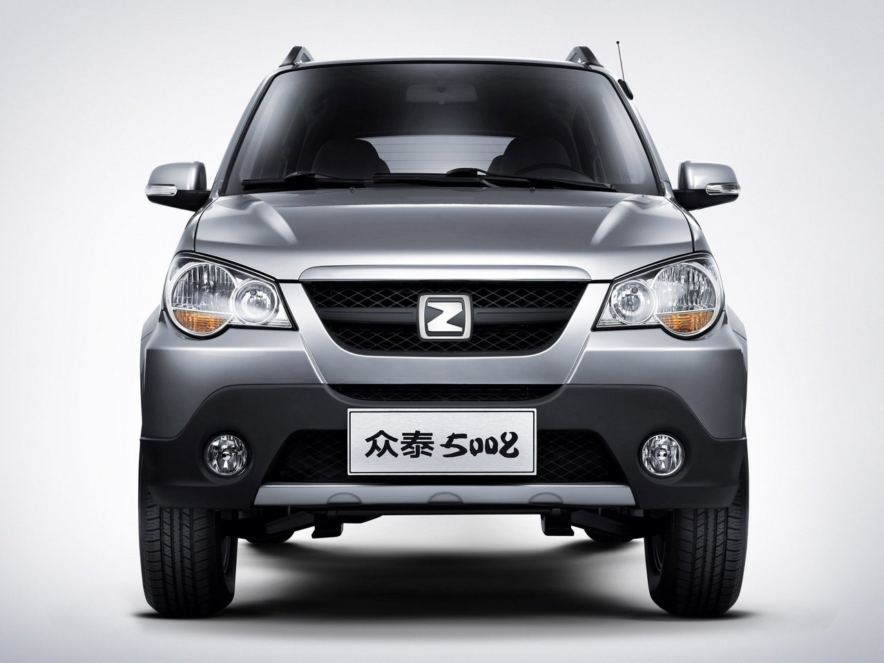 Zotye Nomad (RX6400) Внедорожник 5 дв.