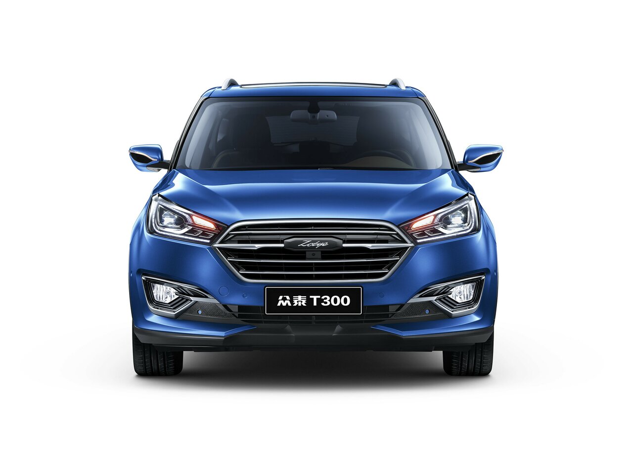 Zotye T300 Внедорожник 5 дв.