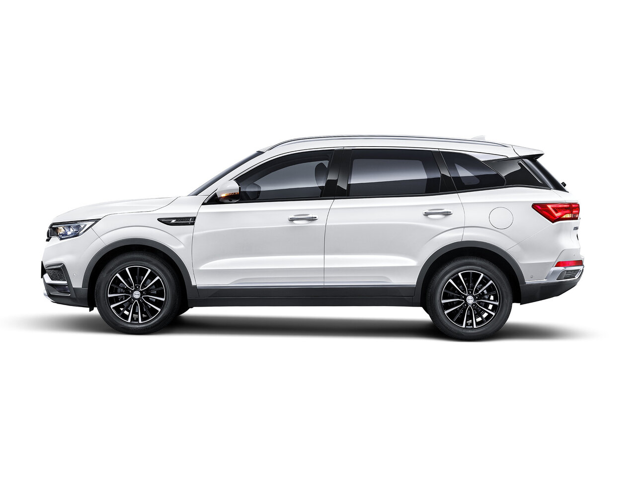 Zotye T500 Внедорожник 5 дв.