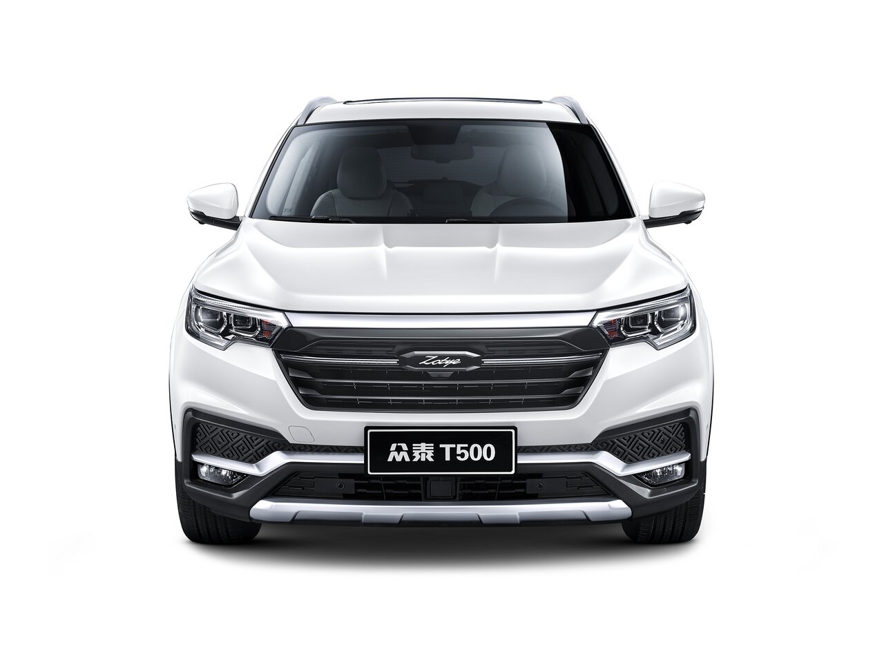 Zotye T500 Внедорожник 5 дв.