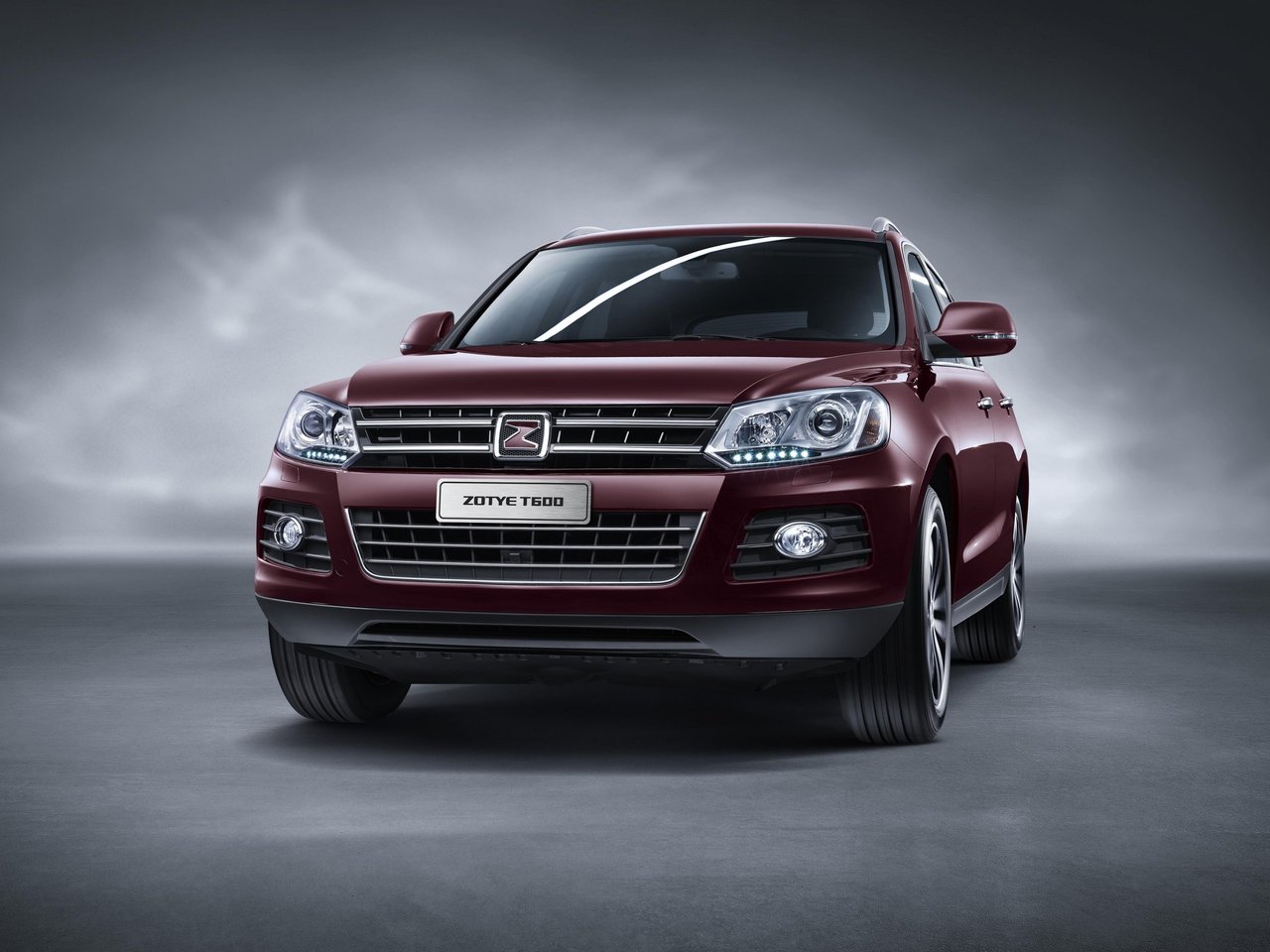 Zotye T600 Внедорожник 5 дв.