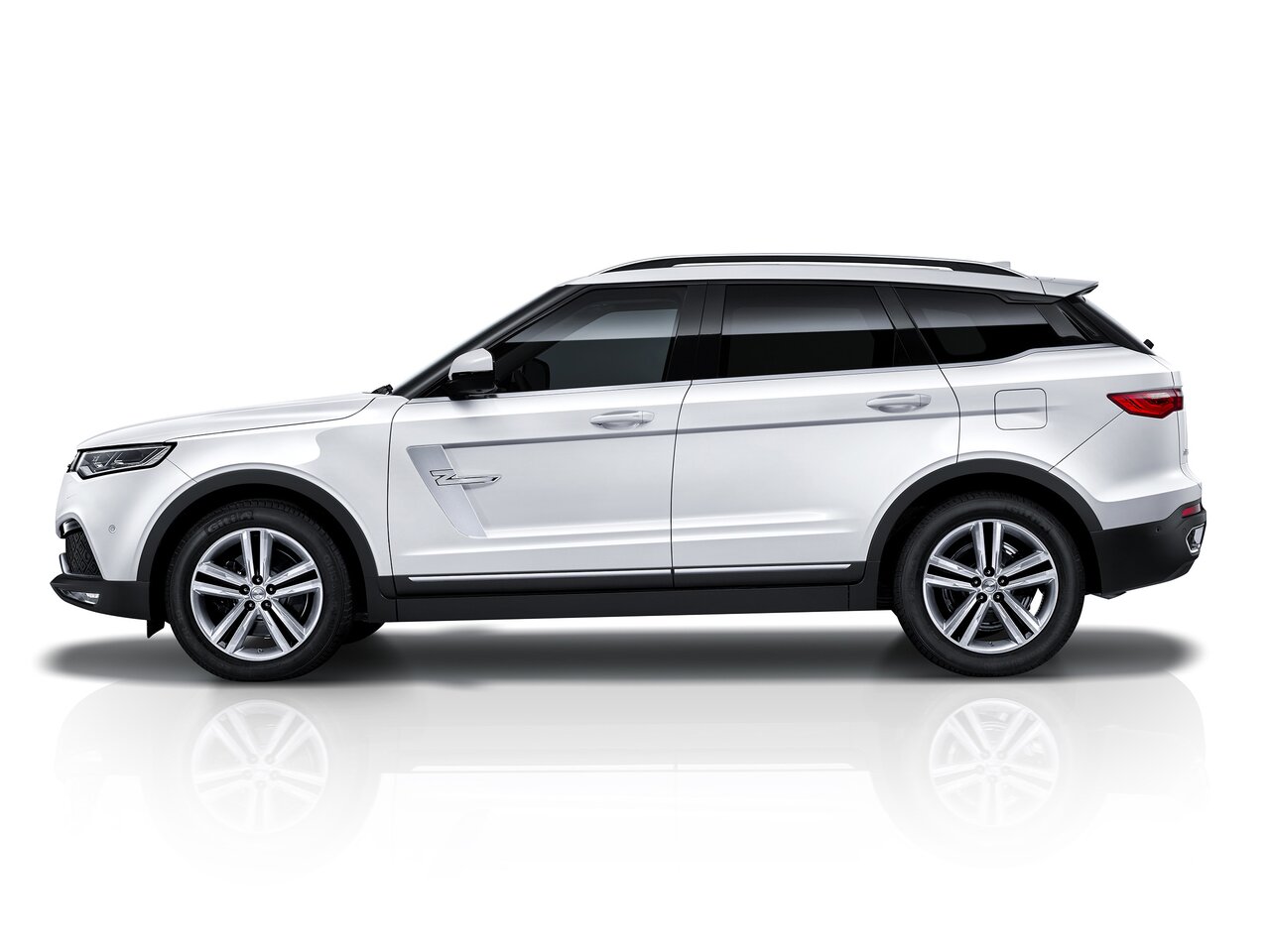 Zotye T700 Внедорожник 5 дв.