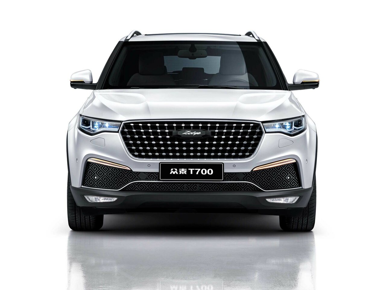 Zotye T700 Внедорожник 5 дв.