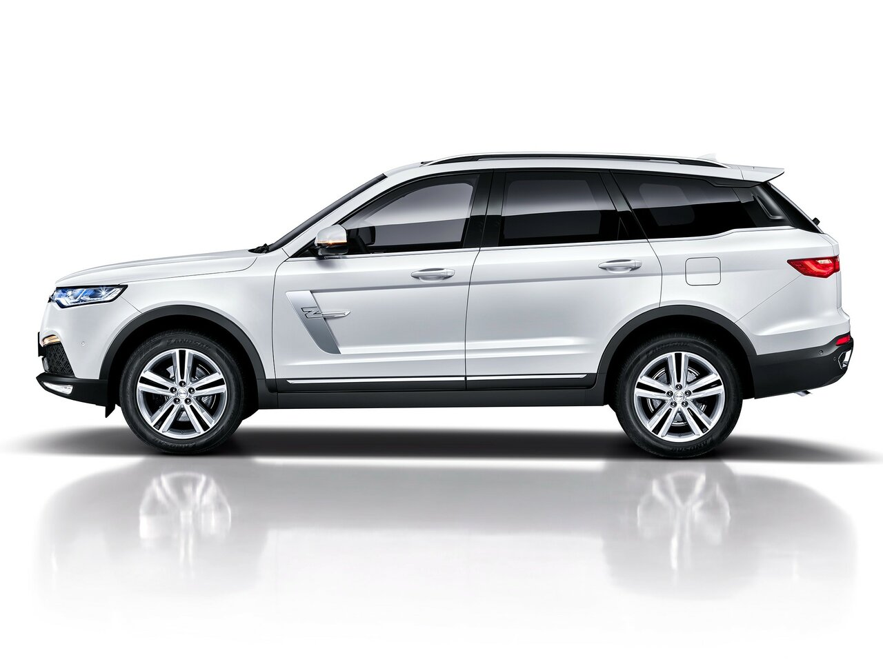 Zotye T800 Внедорожник 5 дв.