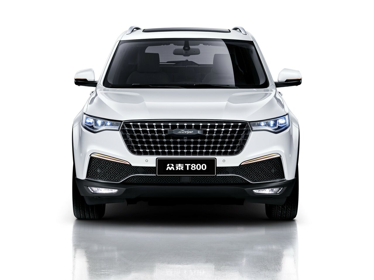 Zotye T800 Внедорожник 5 дв.