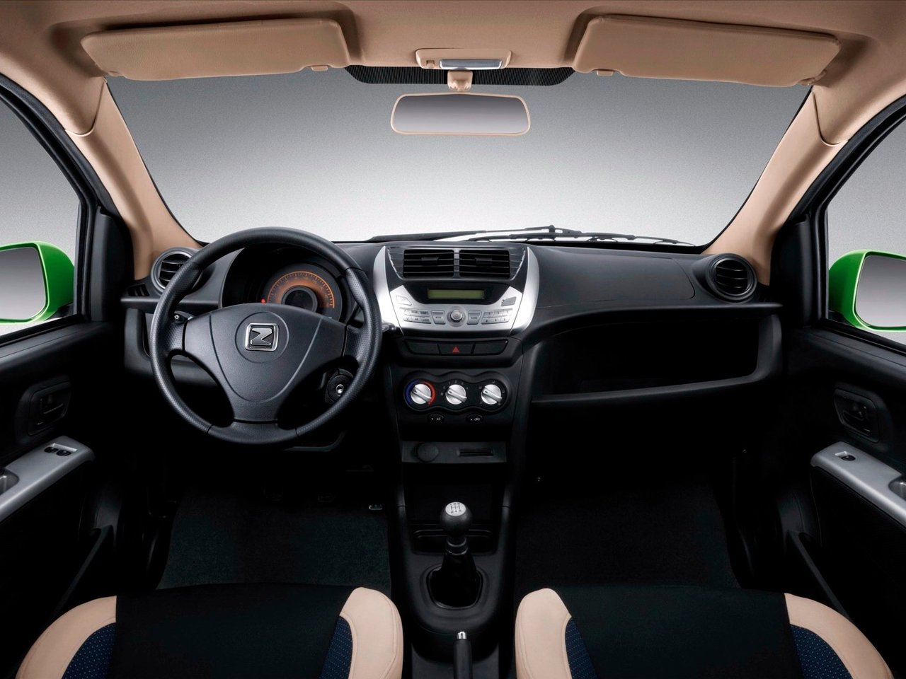 Zotye Z100 Хэтчбек 5 дв.