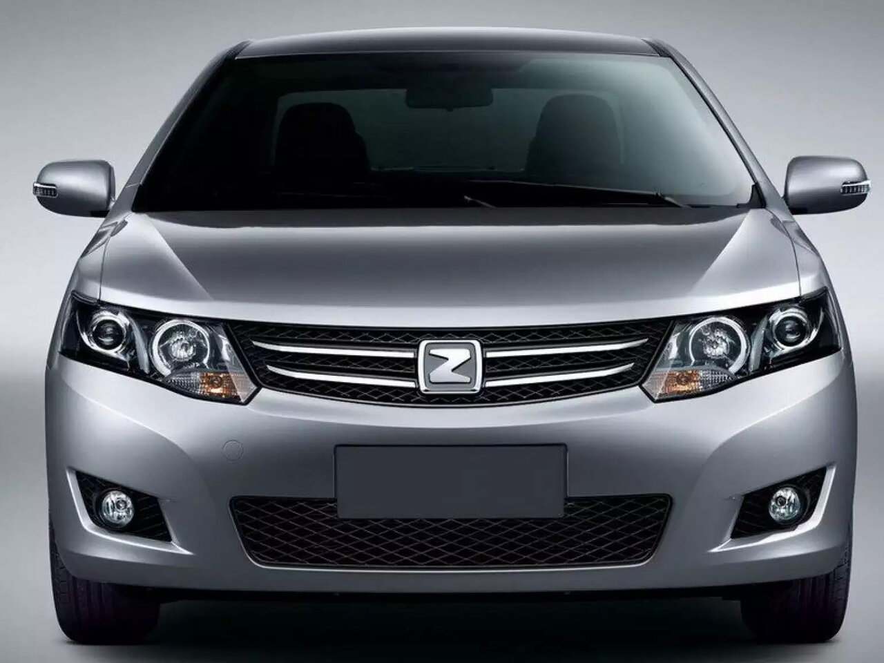 Zotye Z300 Седан